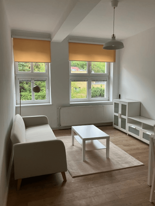 1 bedroom with open-plan kitchen flat to rent, 50 m², Branická, Prague, Prague 1 bedroom with open-plan kitchen flat to rent, 50 m², Branická, Prague, Prague