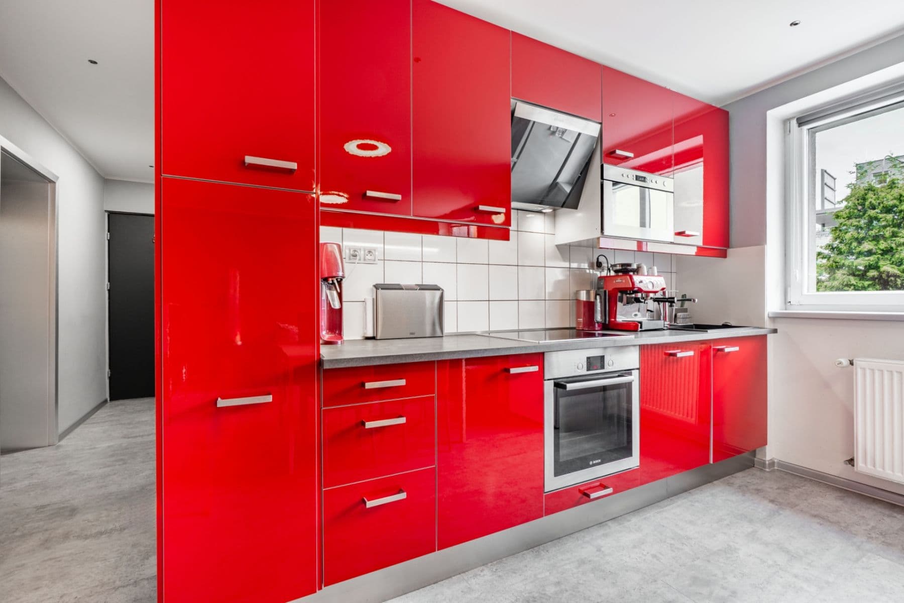 3 bedroom with open-plan kitchen flat for sale, 96 m², Grégrova, Chomutov, Ústecký Region 3 bedroom with open-plan kitchen flat for sale, 96 m², Grégrova, Chomutov, Ústecký Region