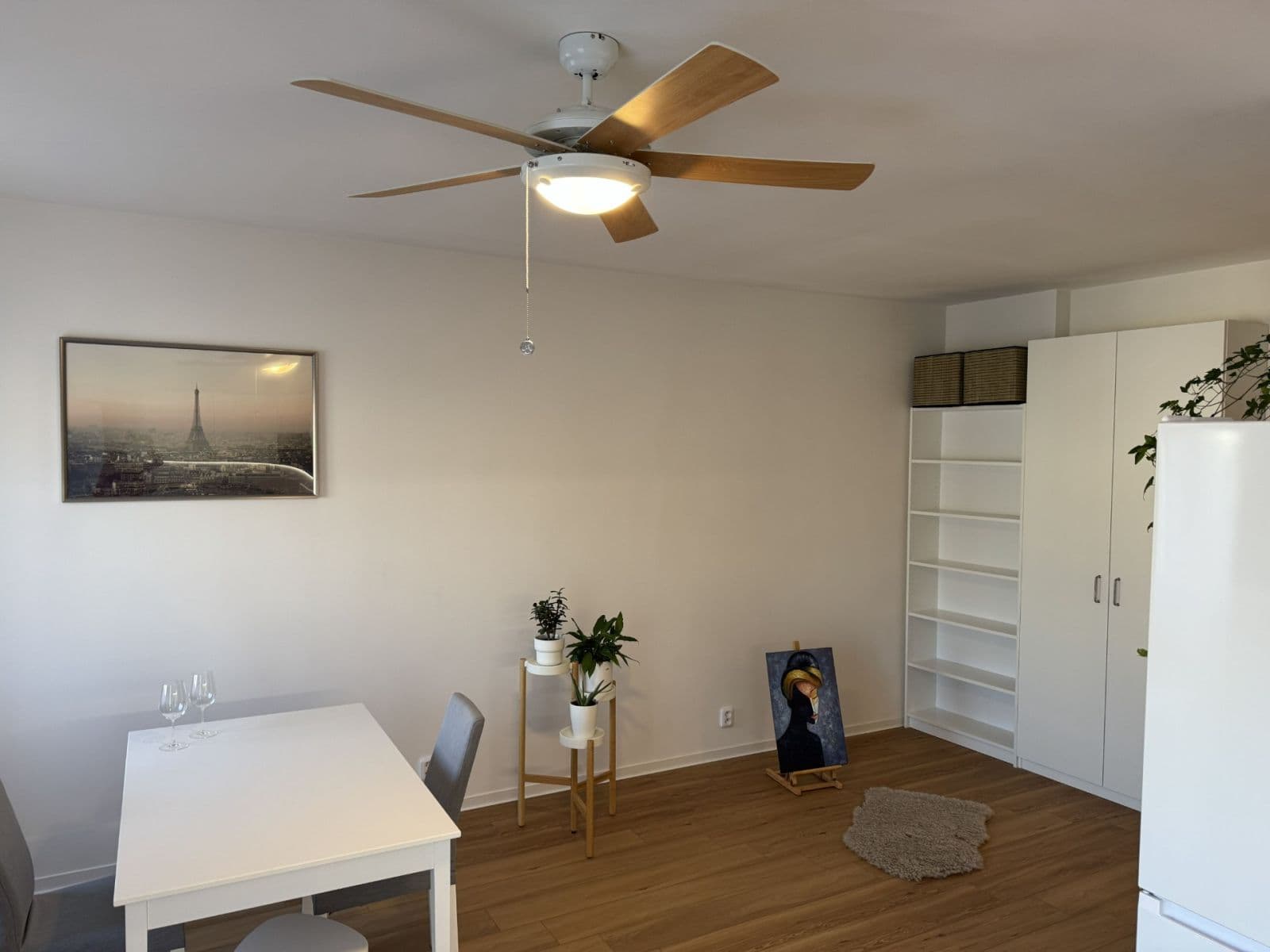 1 bedroom with open-plan kitchen flat to rent, 75 m², Hřímalého, Plzeň, Plzeňský Region 1 bedroom with open-plan kitchen flat to rent, 75 m², Hřímalého, Plzeň, Plzeňský Region
