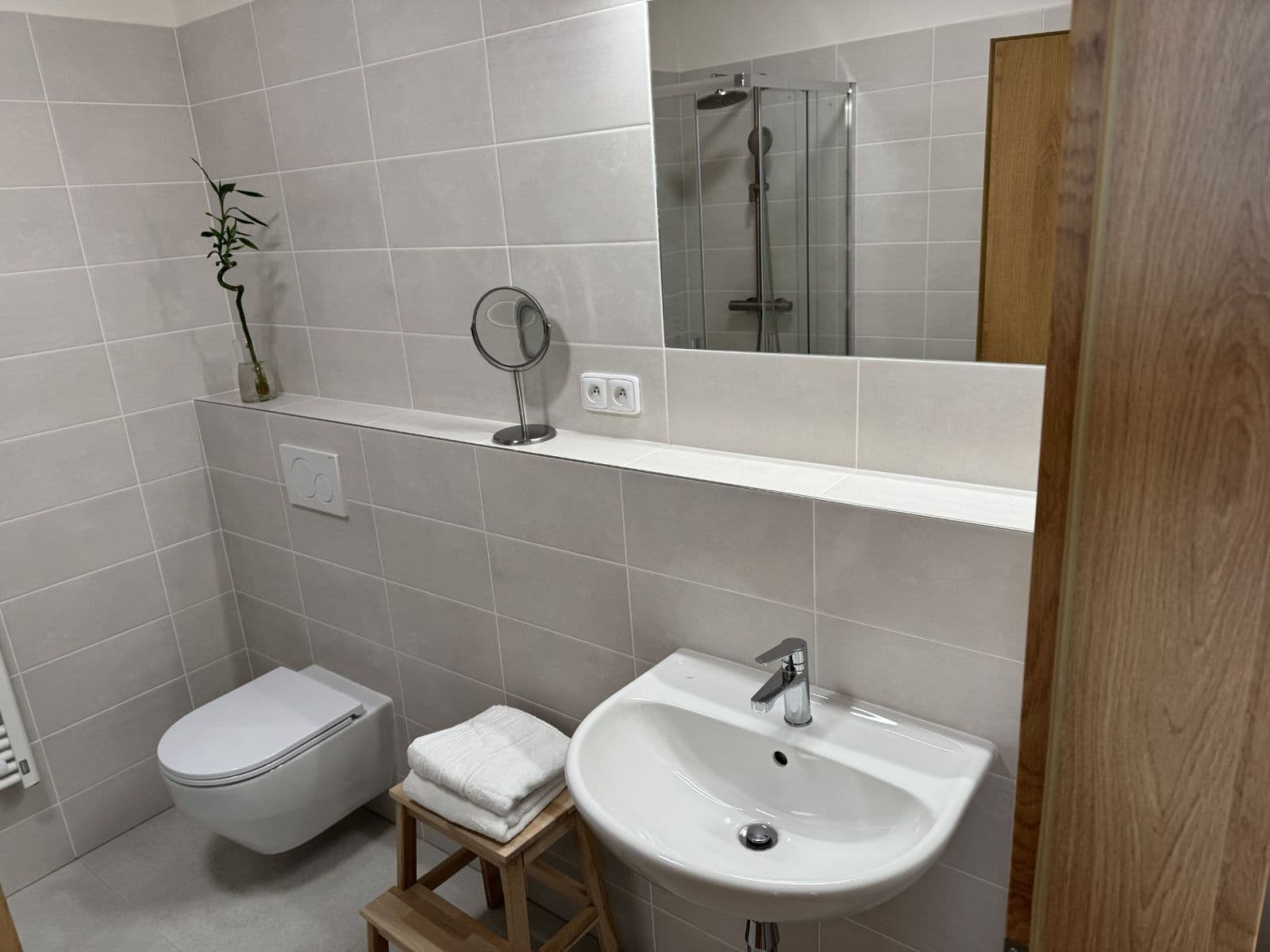 1 bedroom with open-plan kitchen flat to rent, 75 m², Hřímalého, Plzeň, Plzeňský Region 1 bedroom with open-plan kitchen flat to rent, 75 m², Hřímalého, Plzeň, Plzeňský Region