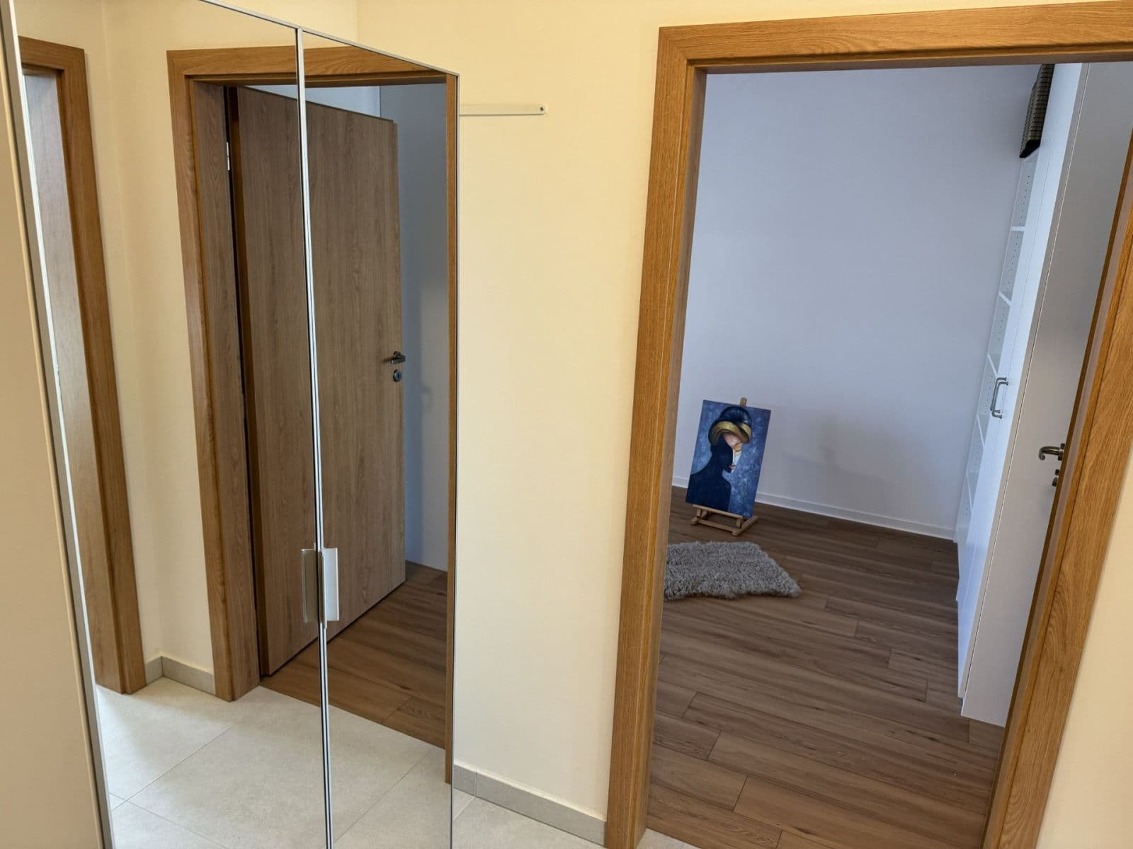 1 bedroom with open-plan kitchen flat to rent, 88 m², Hřímalého, Plzeň, Plzeňský Region 1 bedroom with open-plan kitchen flat to rent, 88 m², Hřímalého, Plzeň, Plzeňský Region