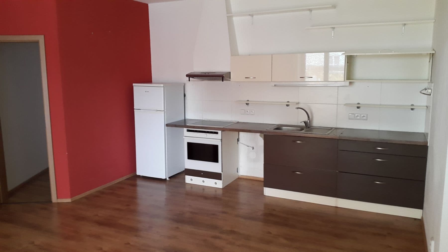 2 bedroom with open-plan kitchen flat to rent, 74 m², Klapkova, Prague, Prague 2 bedroom with open-plan kitchen flat to rent, 74 m², Klapkova, Prague, Prague