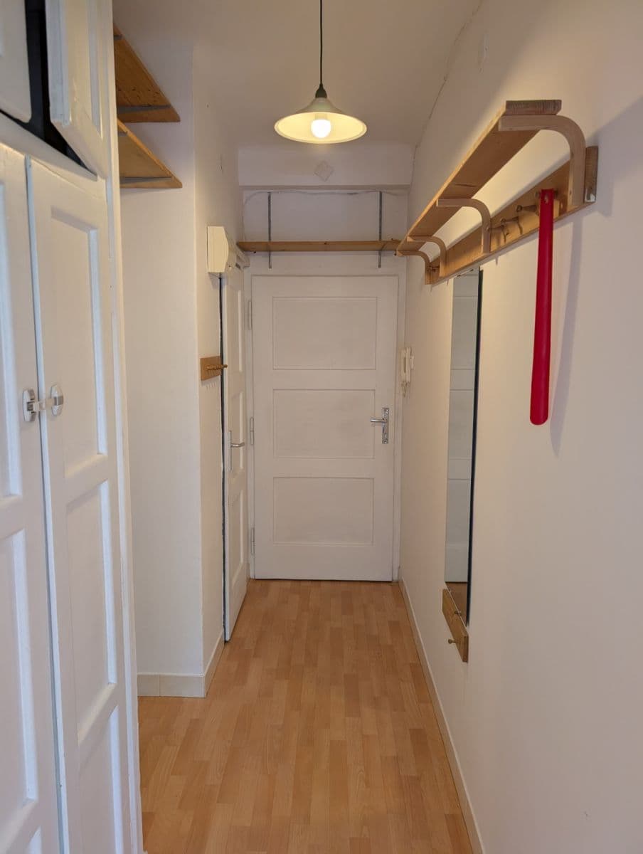 1 bedroom with open-plan kitchen flat to rent, 42 m², Humpolecká, Prague, Prague 1 bedroom with open-plan kitchen flat to rent, 42 m², Humpolecká, Prague, Prague