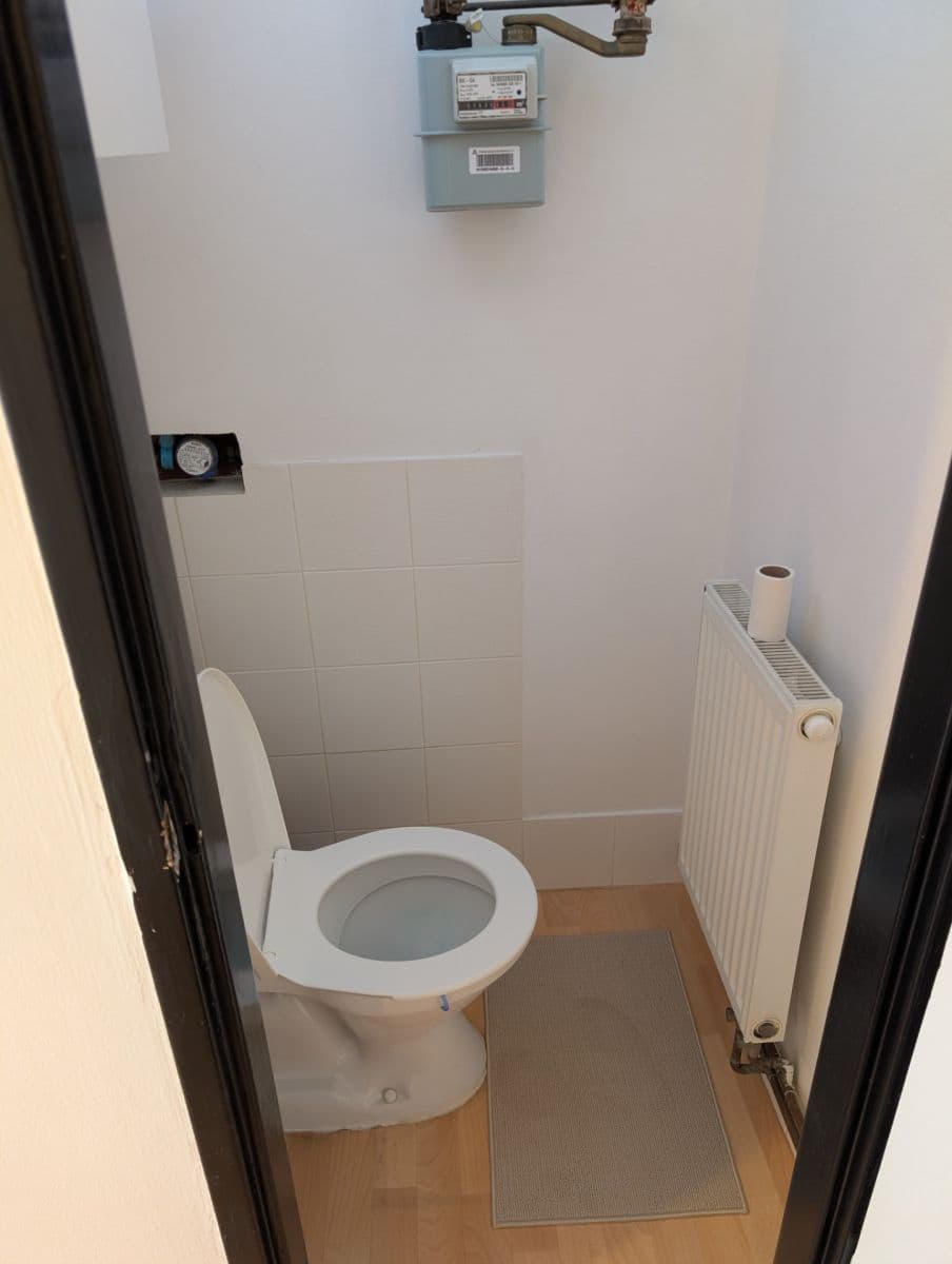 1 bedroom with open-plan kitchen flat to rent, 42 m², Humpolecká, Prague, Prague 1 bedroom with open-plan kitchen flat to rent, 42 m², Humpolecká, Prague, Prague