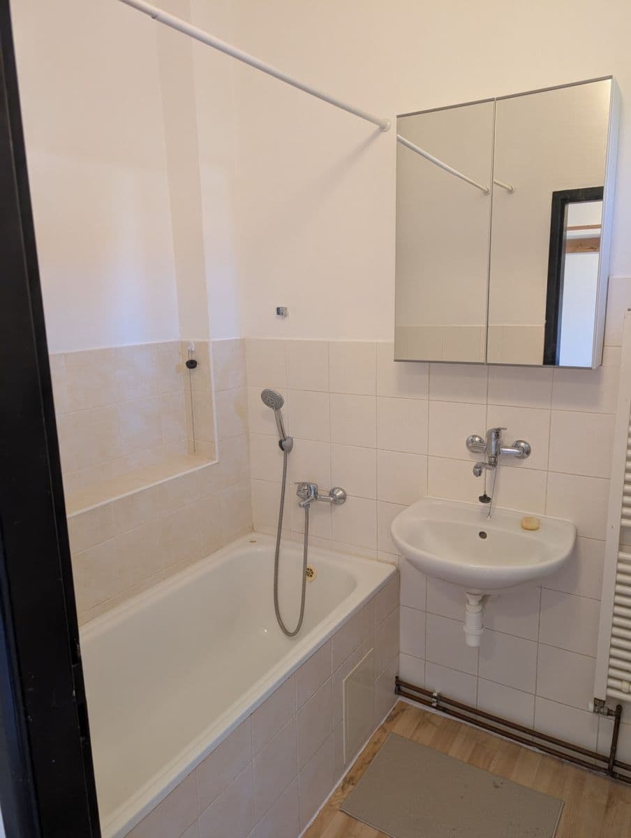 1 bedroom with open-plan kitchen flat to rent, 42 m², Humpolecká, Prague, Prague 1 bedroom with open-plan kitchen flat to rent, 42 m², Humpolecká, Prague, Prague