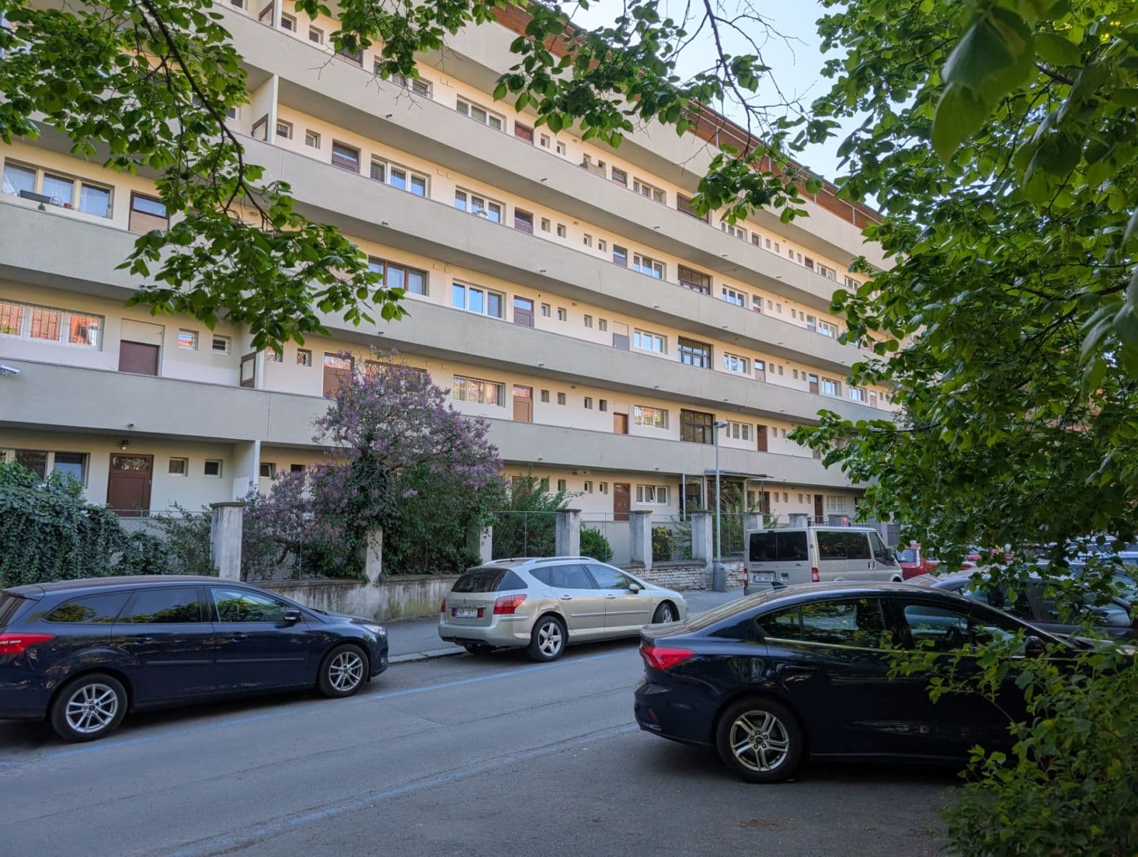 1 bedroom with open-plan kitchen flat to rent, 42 m², Humpolecká, Prague, Prague 1 bedroom with open-plan kitchen flat to rent, 42 m², Humpolecká, Prague, Prague