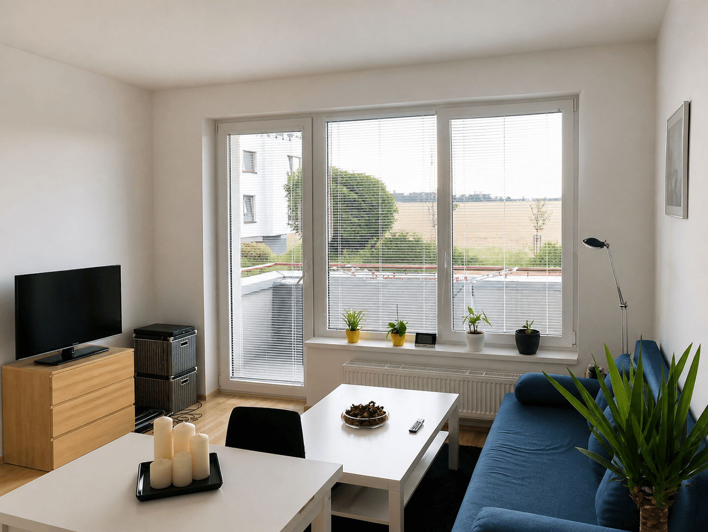 1 bedroom with open-plan kitchen flat to rent, 50 m², Kryšpínova, Prague, Prague 1 bedroom with open-plan kitchen flat to rent, 50 m², Kryšpínova, Prague, Prague