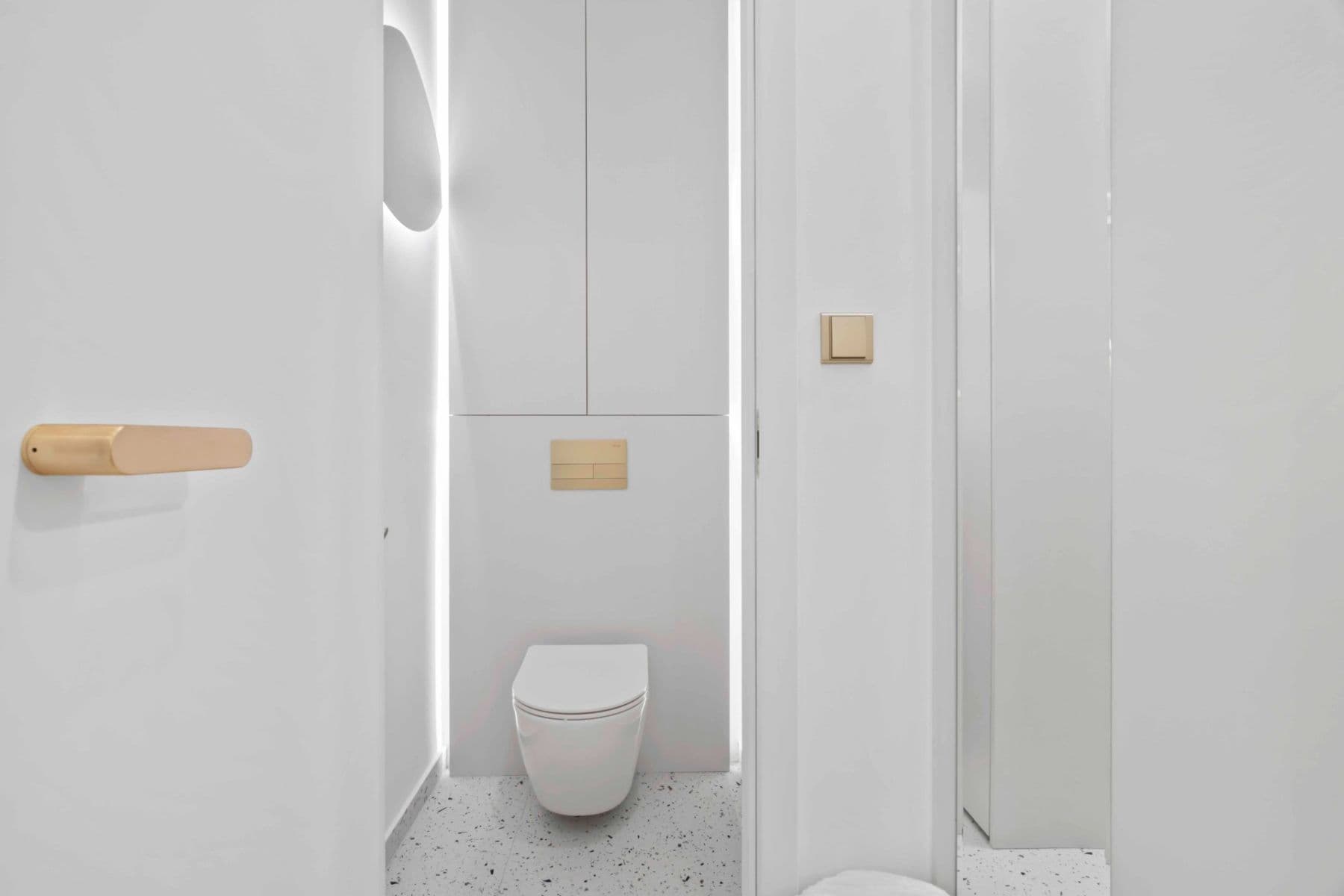 Studio flat for sale, 26 m², Kralická, Prague, Prague Studio flat for sale, 26 m², Kralická, Prague, Prague