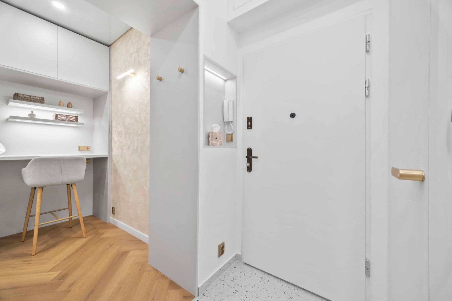 Studio flat for sale, 26 m², Kralická, Prague, Prague Studio flat for sale, 26 m², Kralická, Prague, Prague