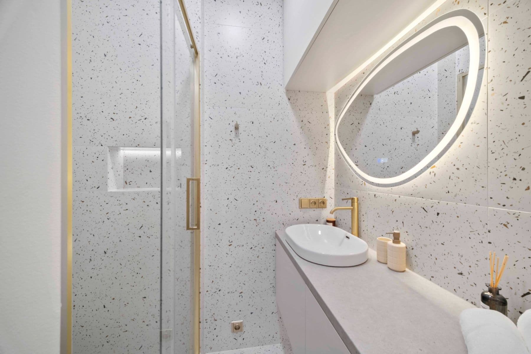 Studio flat for sale, 26 m², Kralická, Prague, Prague Studio flat for sale, 26 m², Kralická, Prague, Prague
