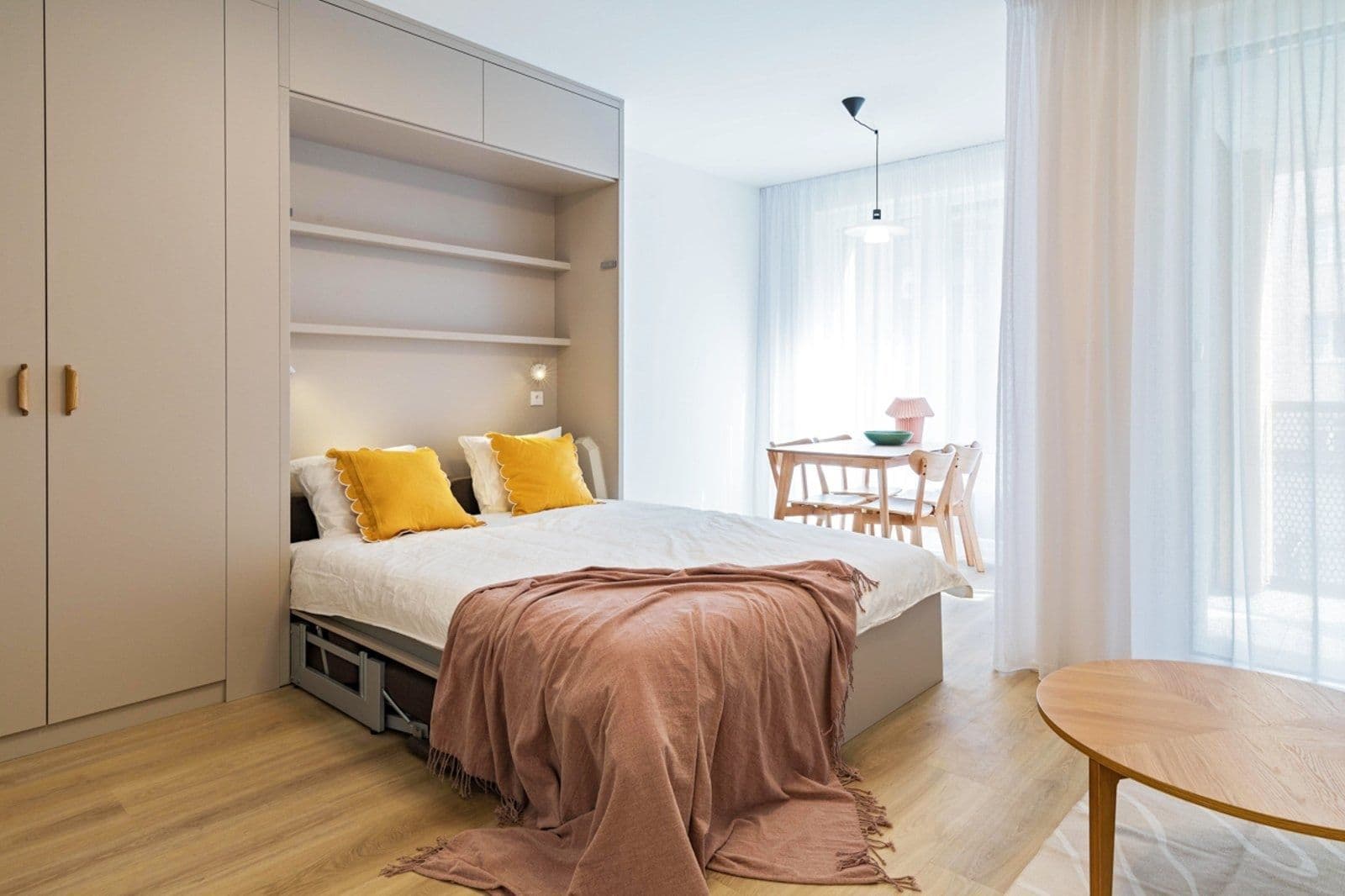 Studio flat to rent, 36 m², Vrbenského, Prague, Prague Studio flat to rent, 36 m², Vrbenského, Prague, Prague