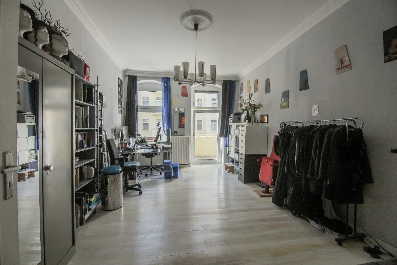 2 bedroom flat for sale, 51 m², Reisstraße 20, Berlin, Berlin 2 bedroom flat for sale, 51 m², Reisstraße 20, Berlin, Berlin