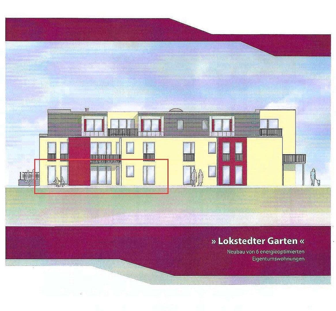 4 bedroom flat for sale, 99 m², Hinter der Lieth, Hamburg, Hamburg 4 bedroom flat for sale, 99 m², Hinter der Lieth, Hamburg, Hamburg