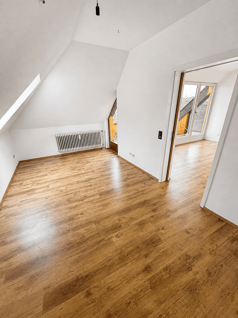 2 bedroom flat to rent, 69 m², Westliche Stadtmauerstraße 64, Erlangen, Bavaria 2 bedroom flat to rent, 69 m², Westliche Stadtmauerstraße 64, Erlangen, Bavaria