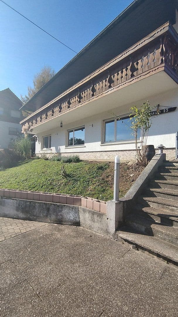 house for sale, 338 m², Johanniterstraße 25, Kandern, Baden-Württemberg house for sale, 338 m², Johanniterstraße 25, Kandern, Baden-Württemberg