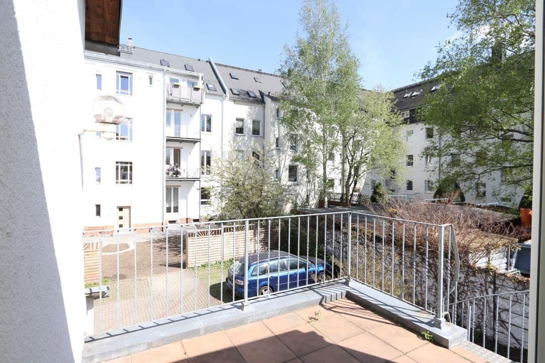 2 bedroom flat to rent, 51 m², Chemnitz, Saxony 2 bedroom flat to rent, 51 m², Chemnitz, Saxony