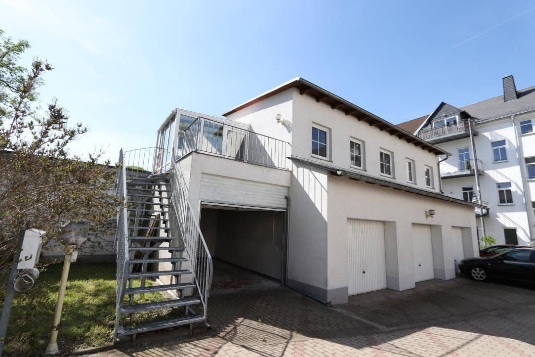 2 bedroom flat to rent, 51 m², Chemnitz, Saxony 2 bedroom flat to rent, 51 m², Chemnitz, Saxony