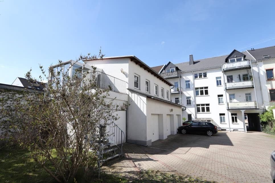 2 bedroom flat to rent, 51 m², Chemnitz, Saxony 2 bedroom flat to rent, 51 m², Chemnitz, Saxony