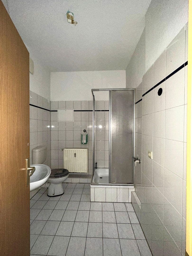 2 bedroom flat to rent, 45 m², Waltherstr. 4, Weißenfels, Saxony-Anhalt 2 bedroom flat to rent, 45 m², Waltherstr. 4, Weißenfels, Saxony-Anhalt