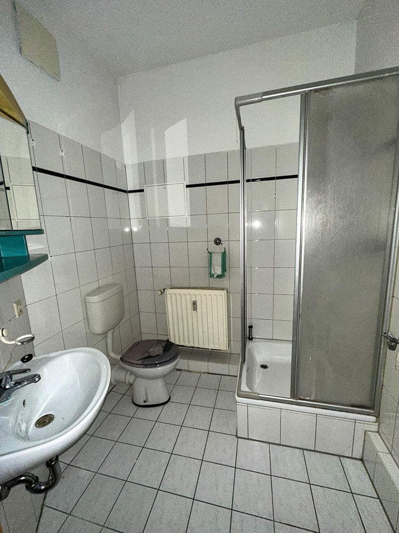 2 bedroom flat to rent, 45 m², Waltherstr. 4, Weißenfels, Saxony-Anhalt 2 bedroom flat to rent, 45 m², Waltherstr. 4, Weißenfels, Saxony-Anhalt