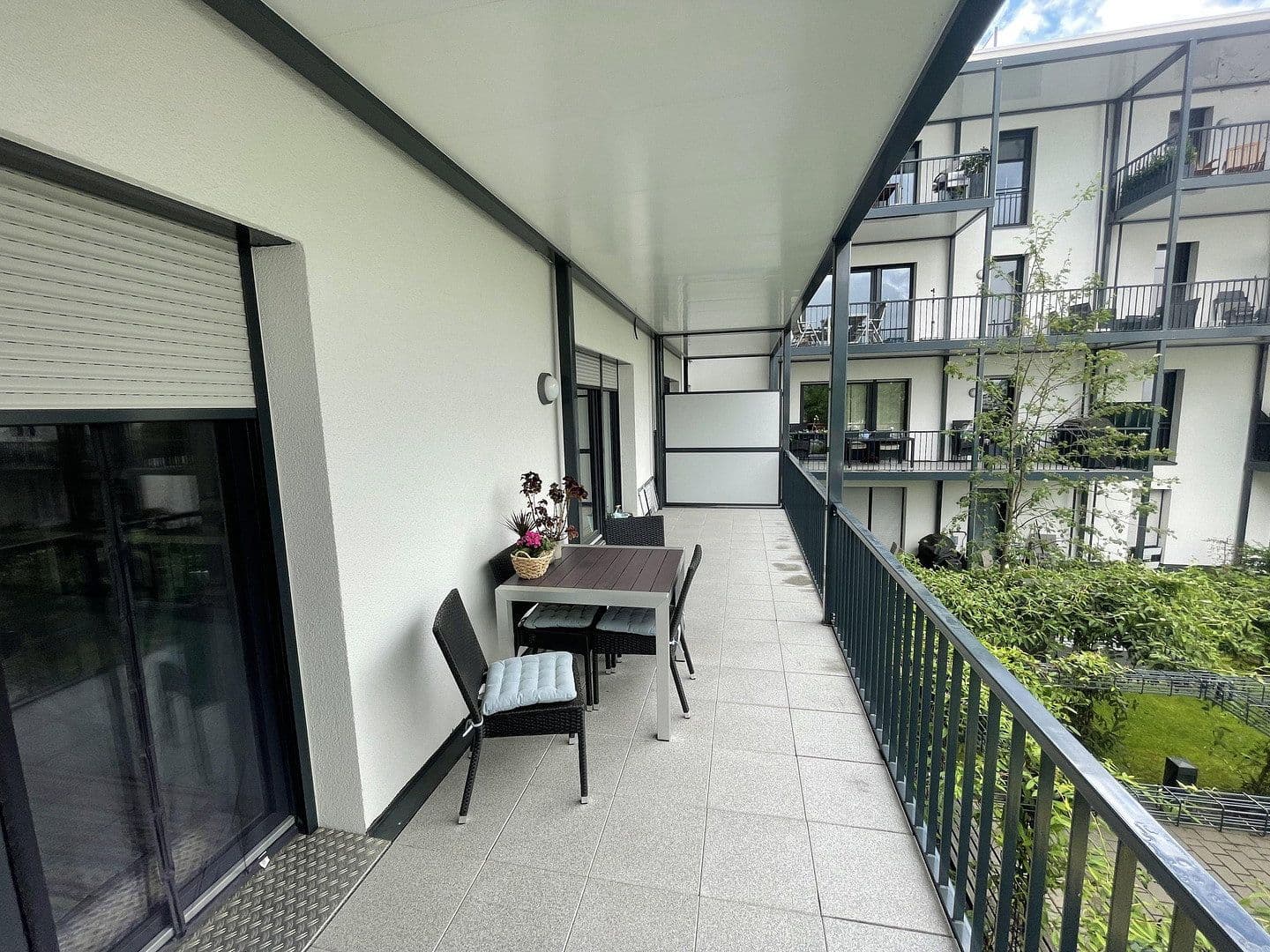 3 bedroom flat to rent, 85 m², Gehrener Ring 7G, Nidderau, Hesse 3 bedroom flat to rent, 85 m², Gehrener Ring 7G, Nidderau, Hesse