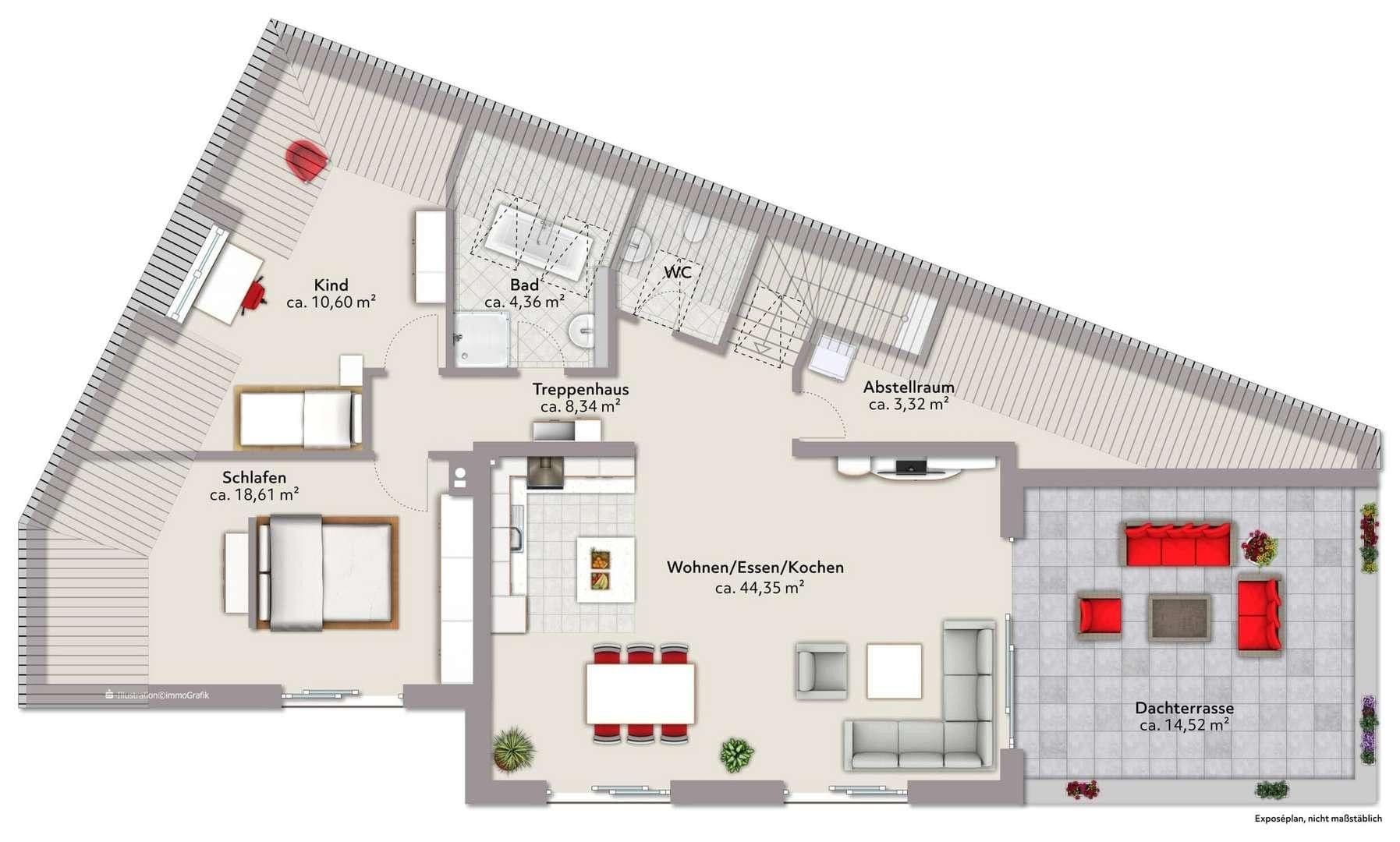 3 bedroom flat for sale, 105 m², Dorfen, Bavaria 3 bedroom flat for sale, 105 m², Dorfen, Bavaria