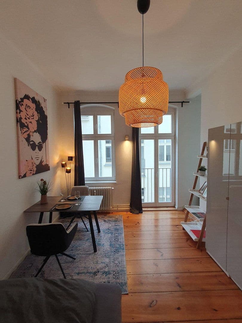 1 bedroom flat to rent, 29 m², Torstrasse 72, Berlin, Berlin 1 bedroom flat to rent, 29 m², Torstrasse 72, Berlin, Berlin