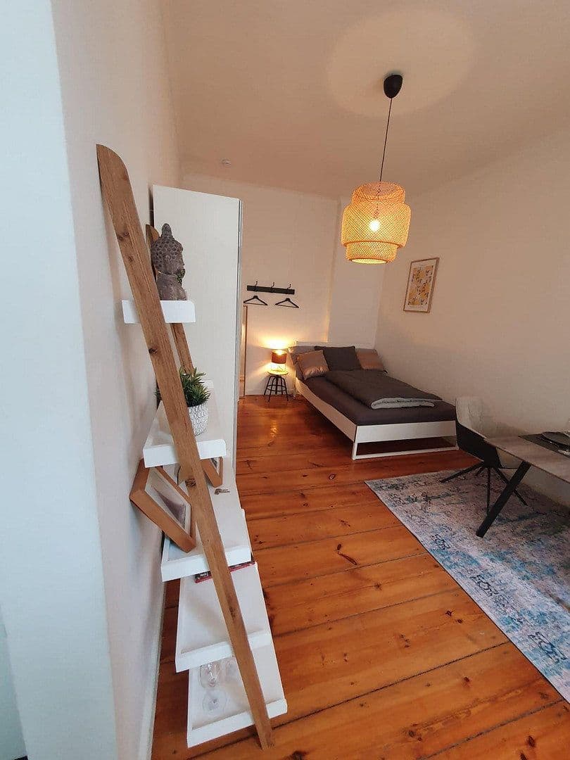 1 bedroom flat to rent, 29 m², Torstrasse 72, Berlin, Berlin 1 bedroom flat to rent, 29 m², Torstrasse 72, Berlin, Berlin
