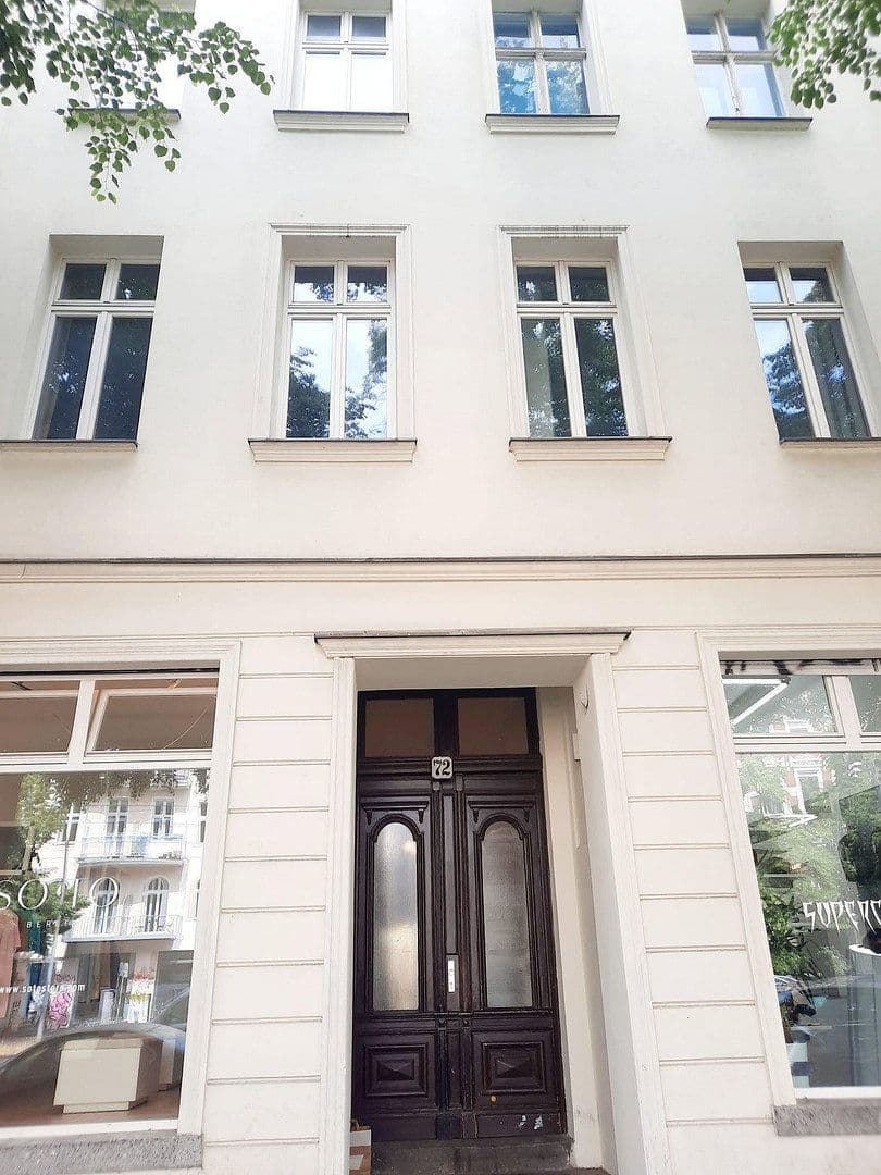 1 bedroom flat to rent, 29 m², Torstrasse 72, Berlin, Berlin 1 bedroom flat to rent, 29 m², Torstrasse 72, Berlin, Berlin