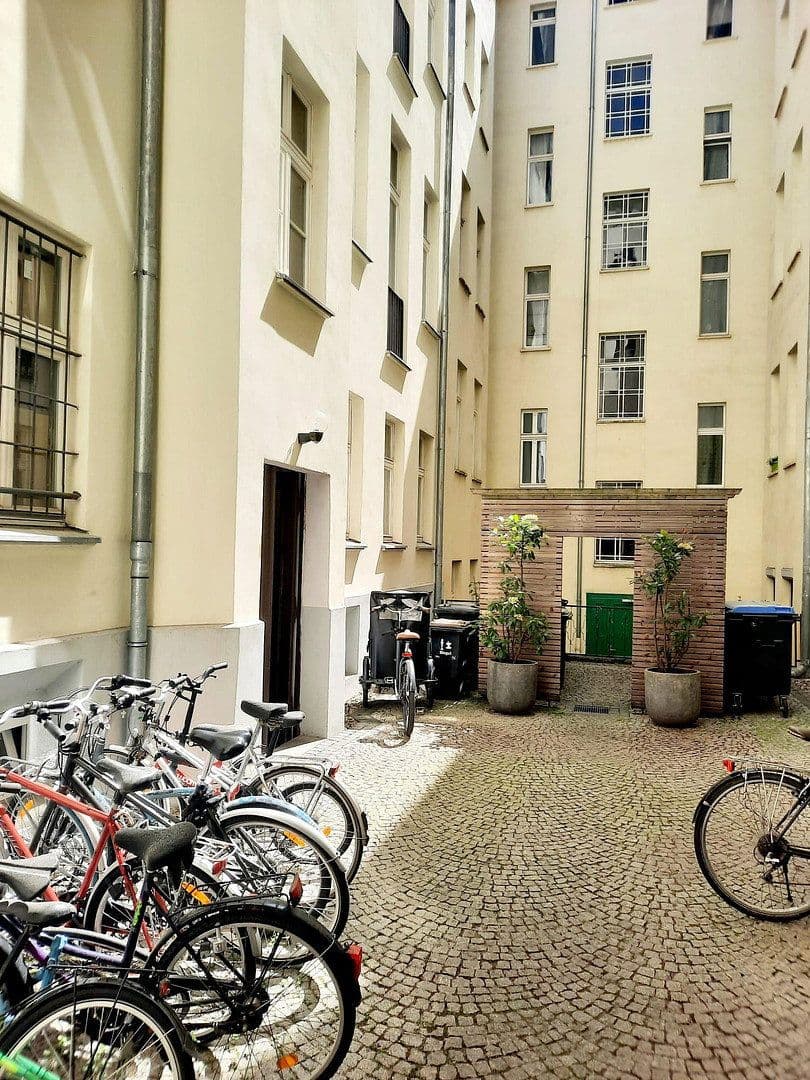 1 bedroom flat to rent, 29 m², Torstrasse 72, Berlin, Berlin 1 bedroom flat to rent, 29 m², Torstrasse 72, Berlin, Berlin