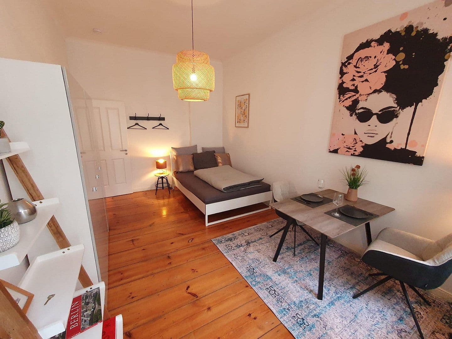 1 bedroom flat to rent, 29 m², Torstrasse 72, Berlin, Berlin 1 bedroom flat to rent, 29 m², Torstrasse 72, Berlin, Berlin