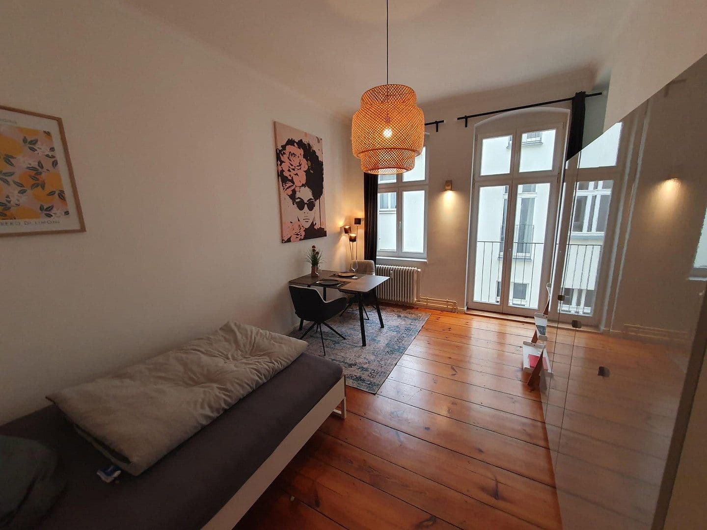 1 bedroom flat to rent, 29 m², Torstrasse 72, Berlin, Berlin 1 bedroom flat to rent, 29 m², Torstrasse 72, Berlin, Berlin
