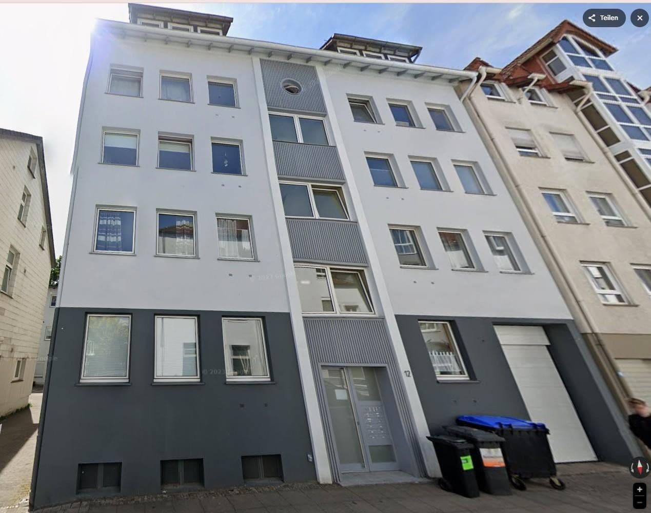 2 bedroom flat for sale, 48 m², Hermannstraße 12, Bielefeld, North Rhine-Westphalia 2 bedroom flat for sale, 48 m², Hermannstraße 12, Bielefeld, North Rhine-Westphalia