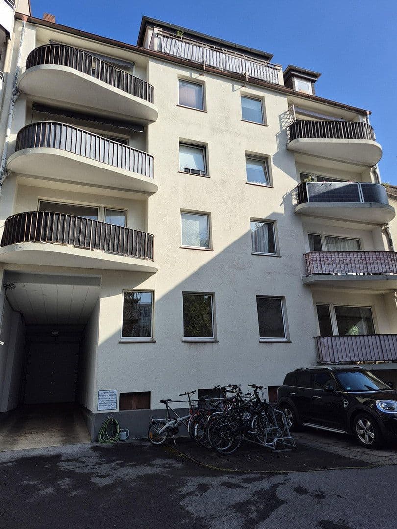 2 bedroom flat for sale, 48 m², Hermannstraße 12, Bielefeld, North Rhine-Westphalia 2 bedroom flat for sale, 48 m², Hermannstraße 12, Bielefeld, North Rhine-Westphalia