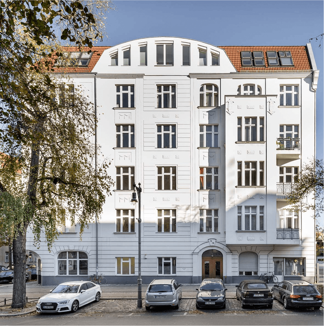 1 bedroom flat for sale, 42 m², Sophie-Charlotten-Str. 73-74, Berlin, Berlin 1 bedroom flat for sale, 42 m², Sophie-Charlotten-Str. 73-74, Berlin, Berlin
