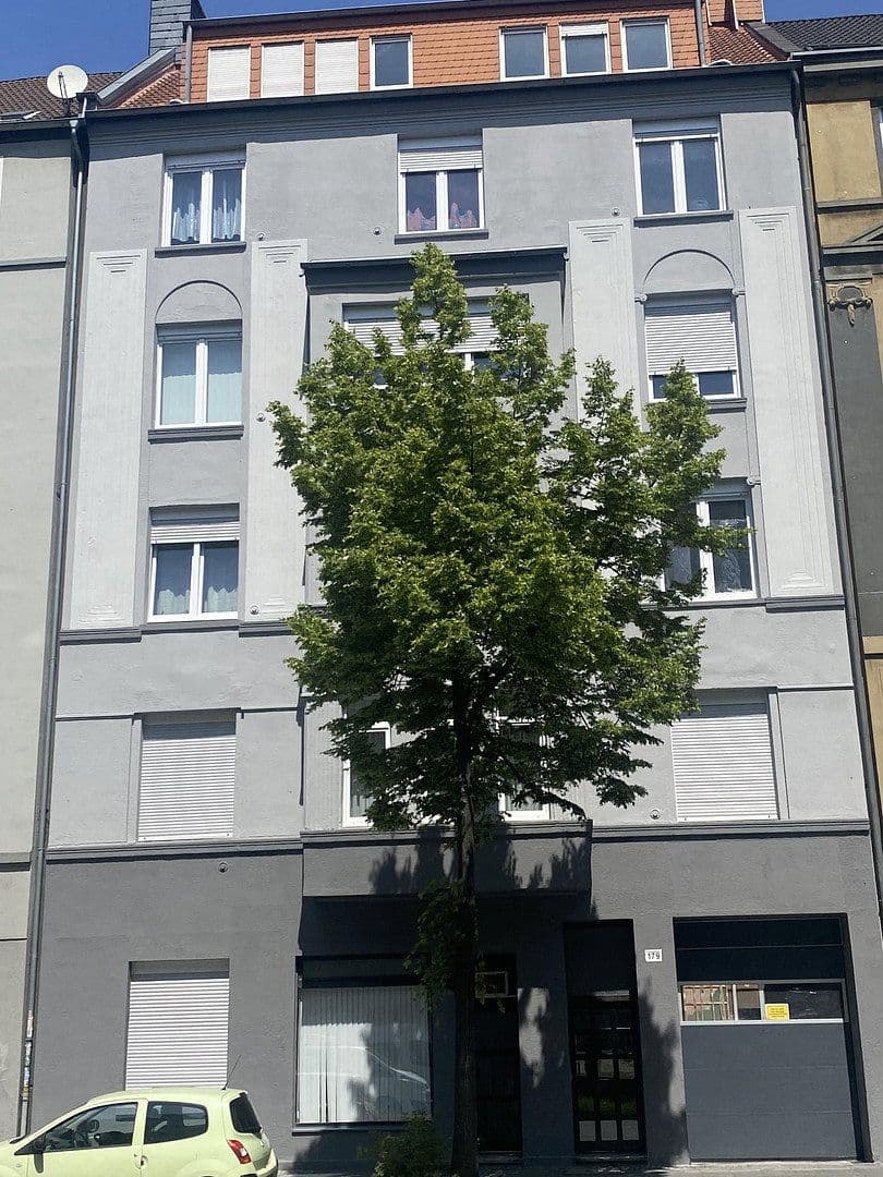 2 bedroom flat to rent, 55 m², Mallinckrodtstrasse 179, Dortmund, North Rhine-Westphalia 2 bedroom flat to rent, 55 m², Mallinckrodtstrasse 179, Dortmund, North Rhine-Westphalia