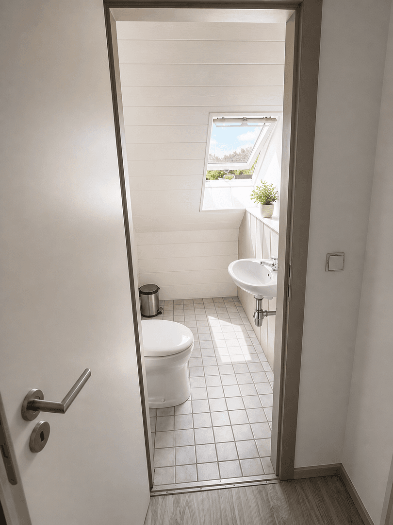 2 bedroom flat to rent, 55 m², Mallinckrodtstrasse 179, Dortmund, North Rhine-Westphalia 2 bedroom flat to rent, 55 m², Mallinckrodtstrasse 179, Dortmund, North Rhine-Westphalia