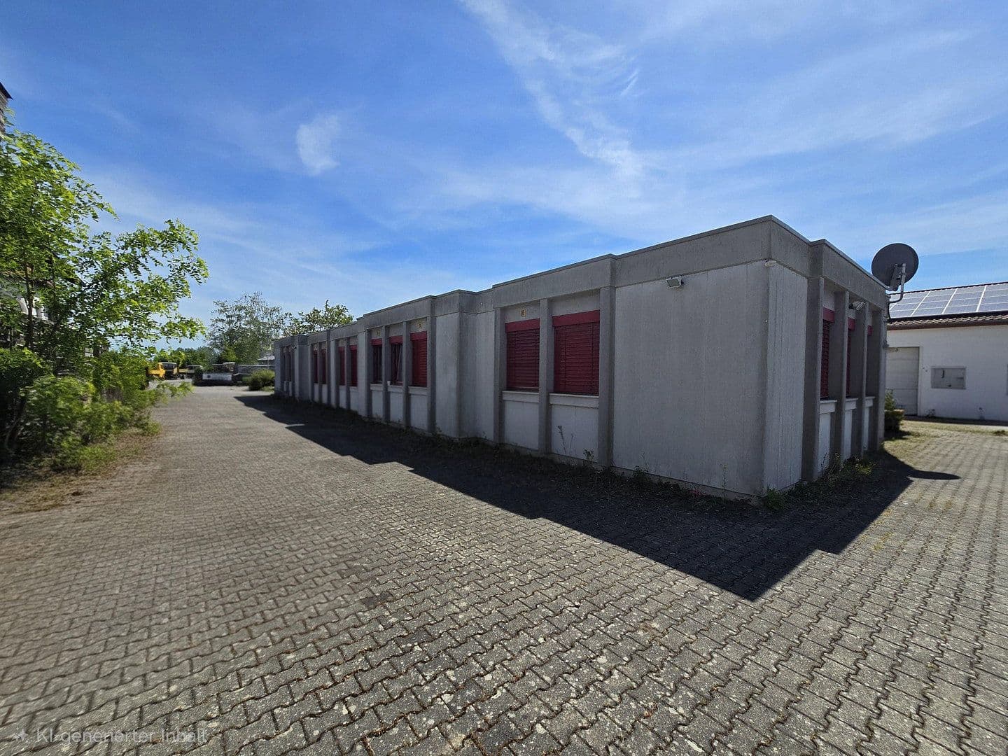 non-residential property to rent, 330 m², An der Autobahn 35, St. Leon-Rot, Baden-Württemberg non-residential property to rent, 330 m², An der Autobahn 35, St. Leon-Rot, Baden-Württemberg