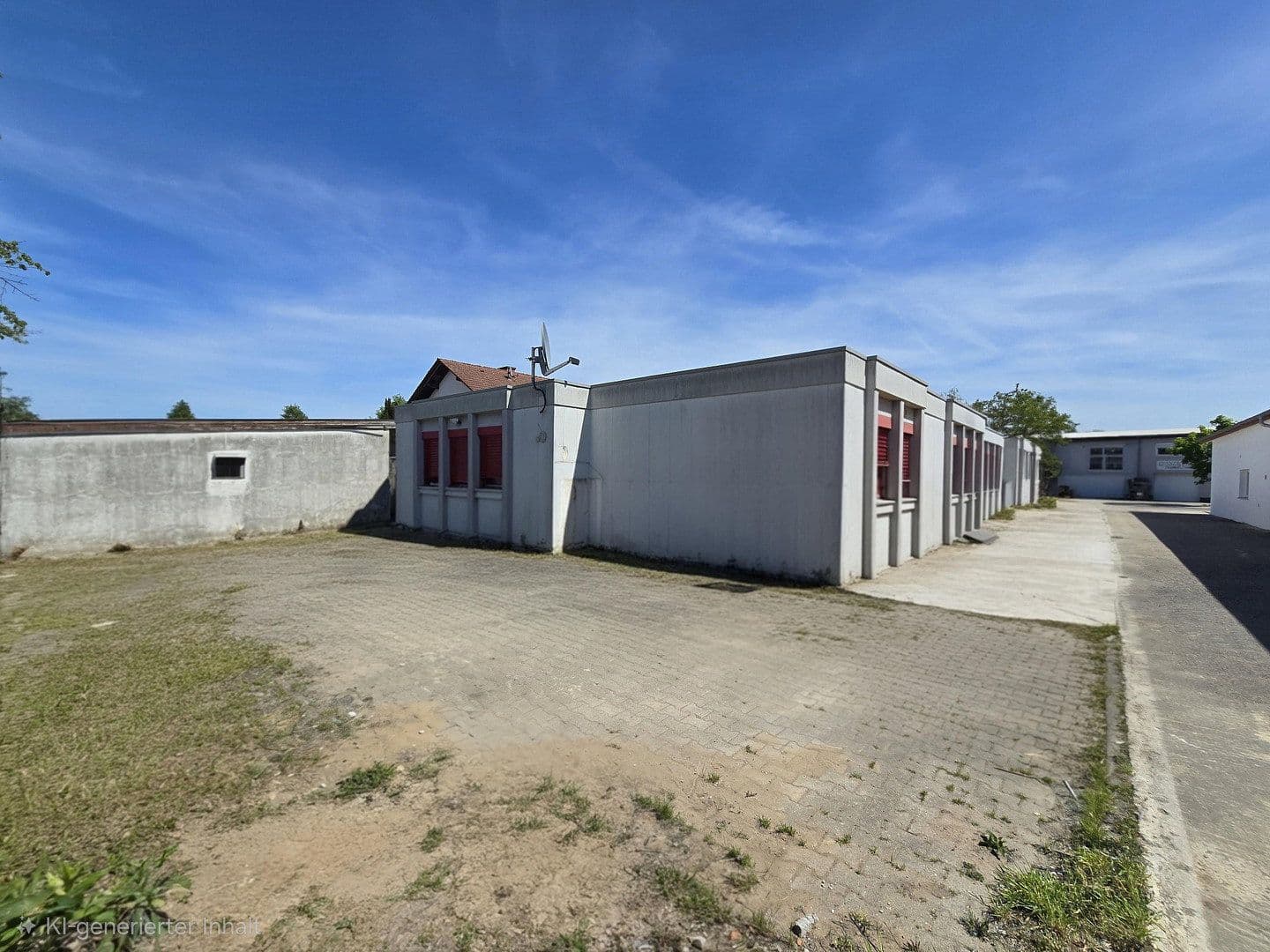 non-residential property to rent, 330 m², An der Autobahn 35, St. Leon-Rot, Baden-Württemberg non-residential property to rent, 330 m², An der Autobahn 35, St. Leon-Rot, Baden-Württemberg