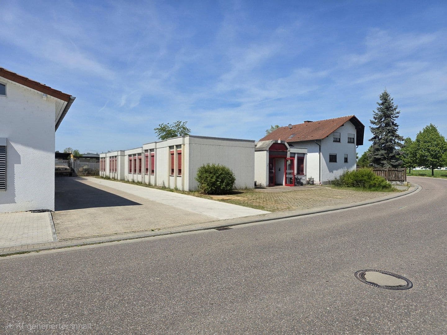 non-residential property to rent, 330 m², An der Autobahn 35, St. Leon-Rot, Baden-Württemberg non-residential property to rent, 330 m², An der Autobahn 35, St. Leon-Rot, Baden-Württemberg