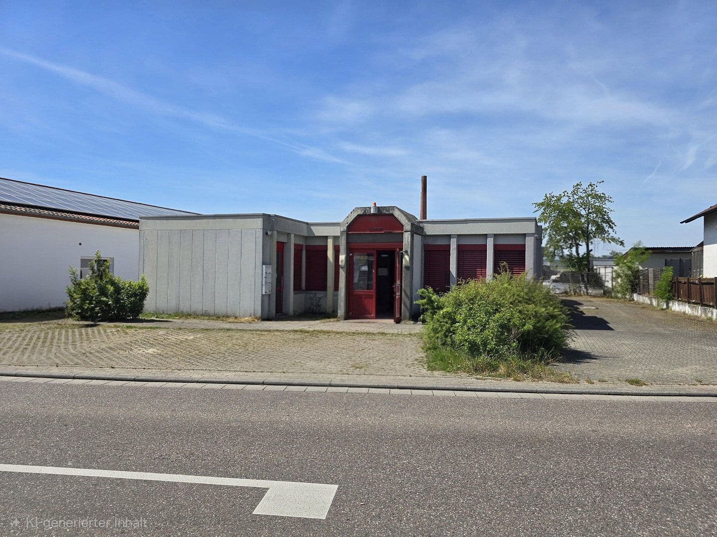 non-residential property to rent, 330 m², An der Autobahn 35, St. Leon-Rot, Baden-Württemberg non-residential property to rent, 330 m², An der Autobahn 35, St. Leon-Rot, Baden-Württemberg