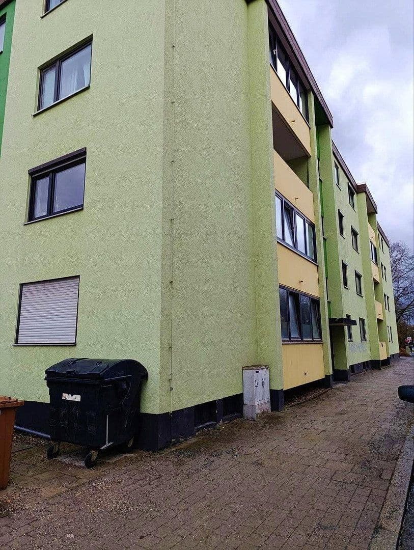 1 bedroom flat for sale, 37 m², Bayreuth, Bavaria 1 bedroom flat for sale, 37 m², Bayreuth, Bavaria