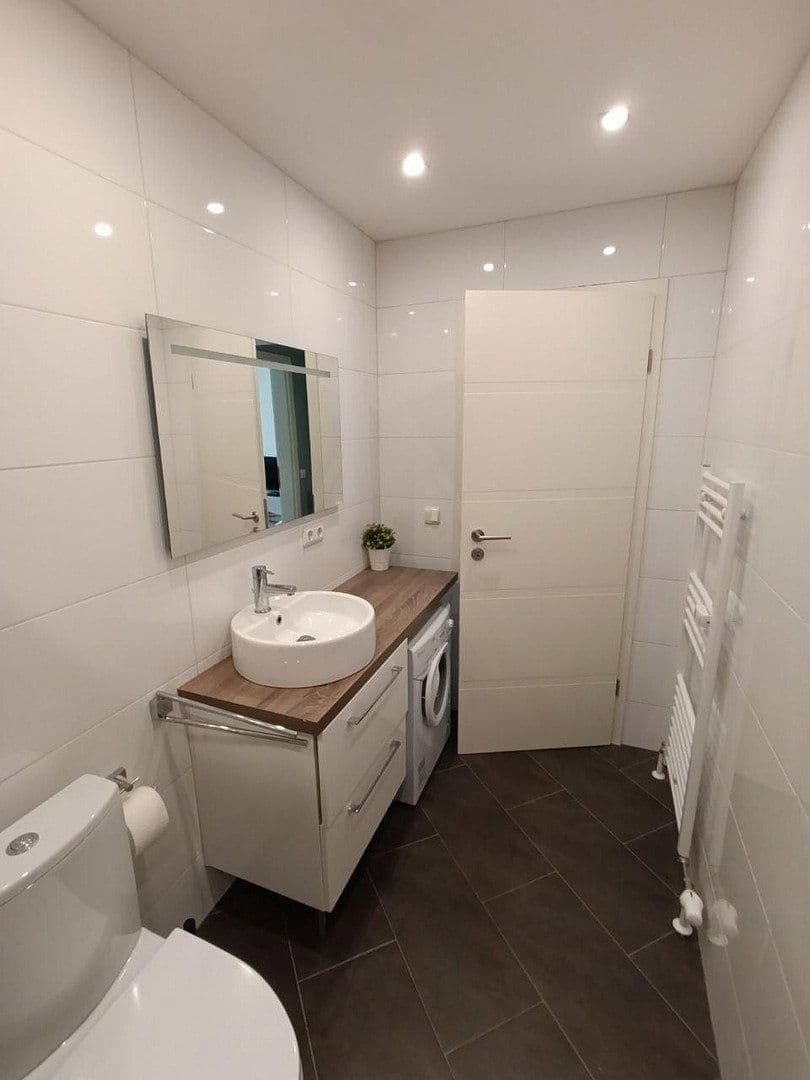 1 bedroom flat for sale, 37 m², Bayreuth, Bavaria 1 bedroom flat for sale, 37 m², Bayreuth, Bavaria