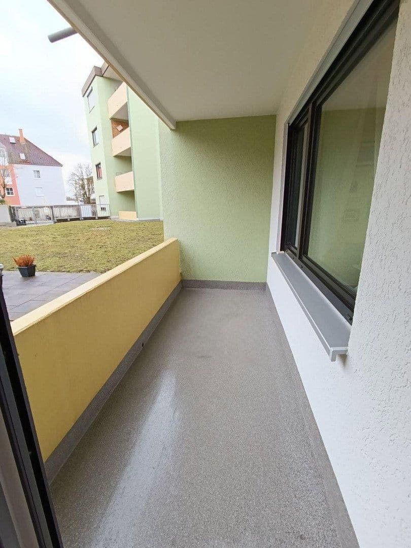 1 bedroom flat for sale, 37 m², Bayreuth, Bavaria 1 bedroom flat for sale, 37 m², Bayreuth, Bavaria
