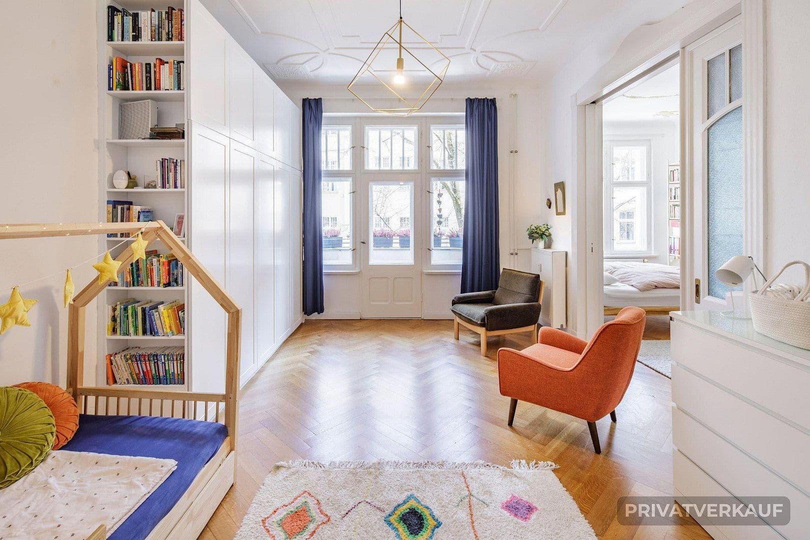 4 bedroom flat for sale, 127 m², Berlin, Berlin 4 bedroom flat for sale, 127 m², Berlin, Berlin
