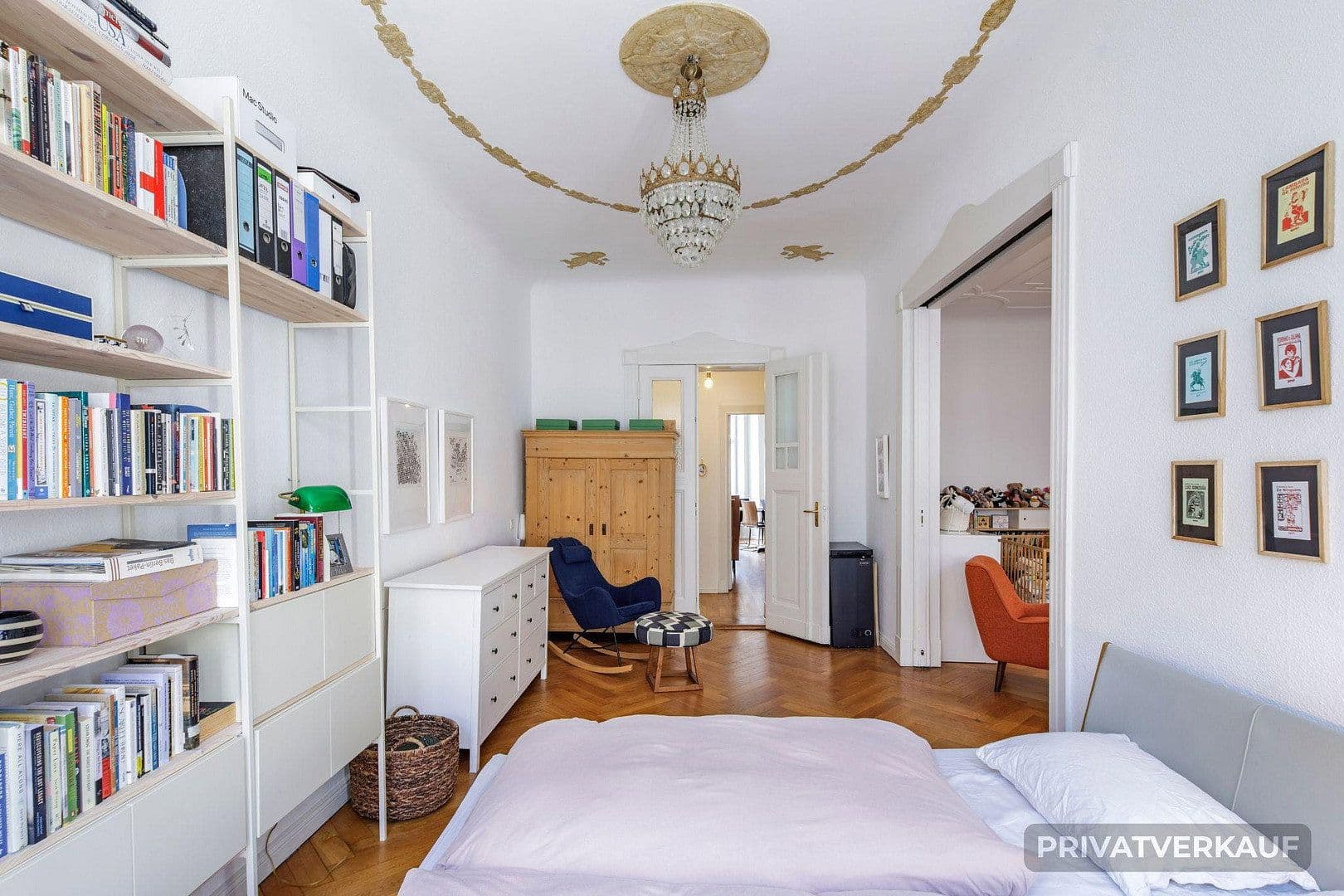 4 bedroom flat for sale, 127 m², Berlin, Berlin 4 bedroom flat for sale, 127 m², Berlin, Berlin