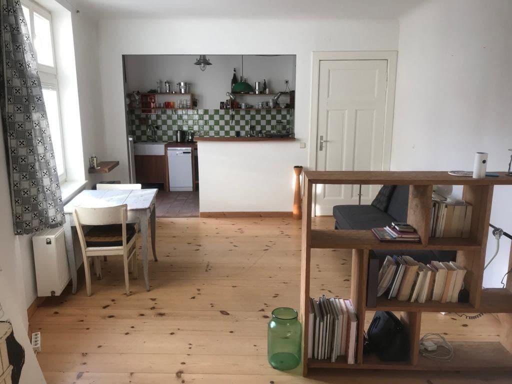 1 bedroom flat to rent, 36 m², Berlin, Berlin 1 bedroom flat to rent, 36 m², Berlin, Berlin