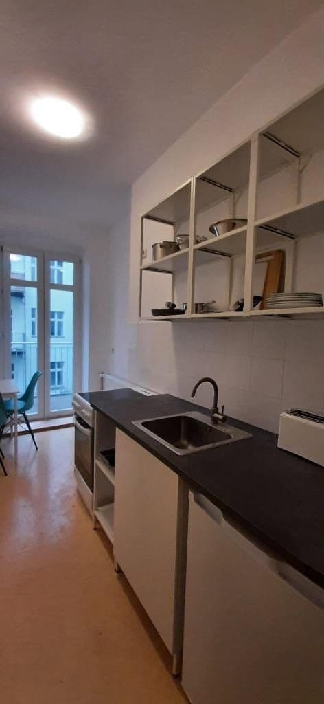 1 bedroom flat to rent, 36 m², Berlin, Berlin 1 bedroom flat to rent, 36 m², Berlin, Berlin