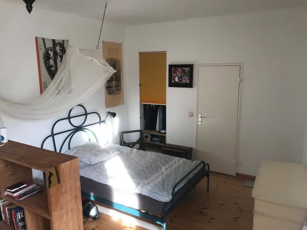 1 bedroom flat to rent, 36 m², Berlin, Berlin 1 bedroom flat to rent, 36 m², Berlin, Berlin