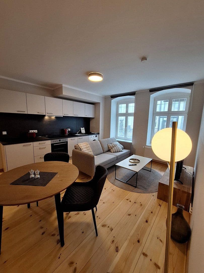 1 bedroom flat to rent, 36 m², Berlin, Berlin 1 bedroom flat to rent, 36 m², Berlin, Berlin